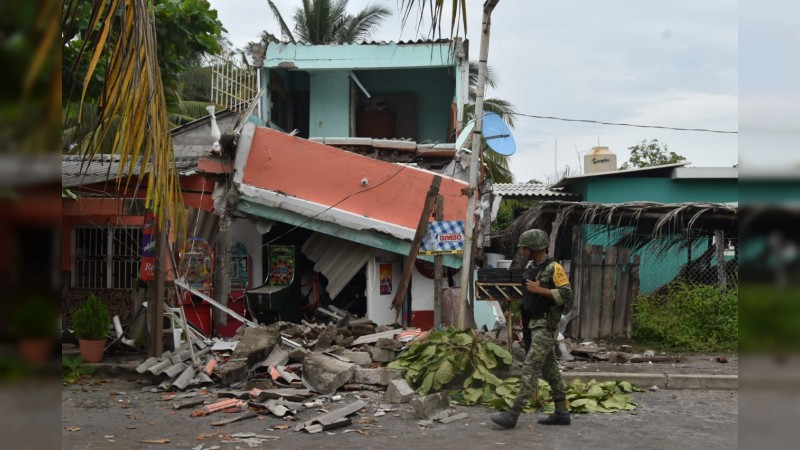 Enviará IVEM reporte de afectaciones por sismo a la CONAVI