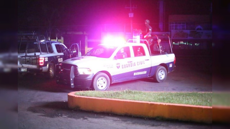 Asesinan a dos hombres en Sahuayo, uno de ellos adolescente