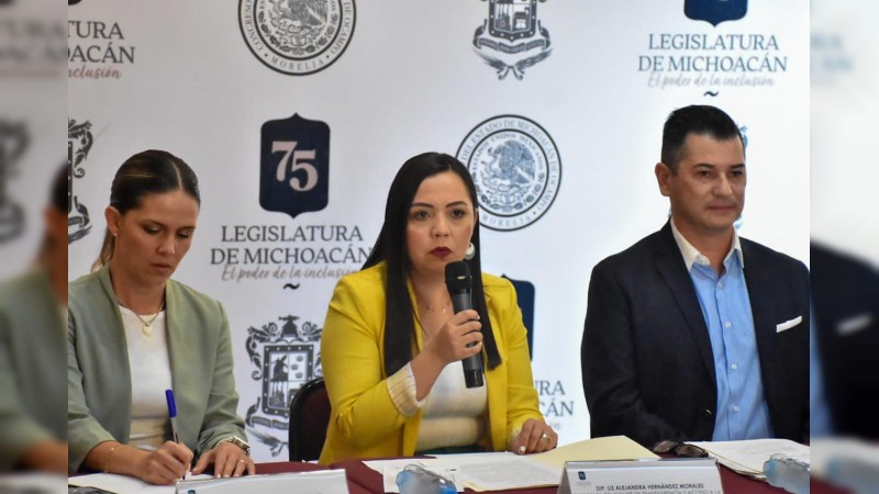 Liz Hernández anuncia el primer festival de protección animal en los Reyes