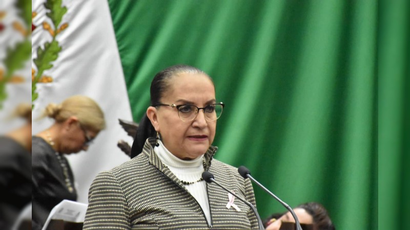 Julieta Gallardo contra impunidad de violencia vicaria