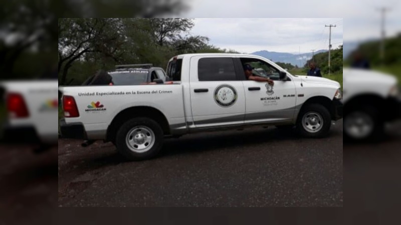 Muere ciclista arrollado por conductor de camioneta, en Lázaro Cárdenas
