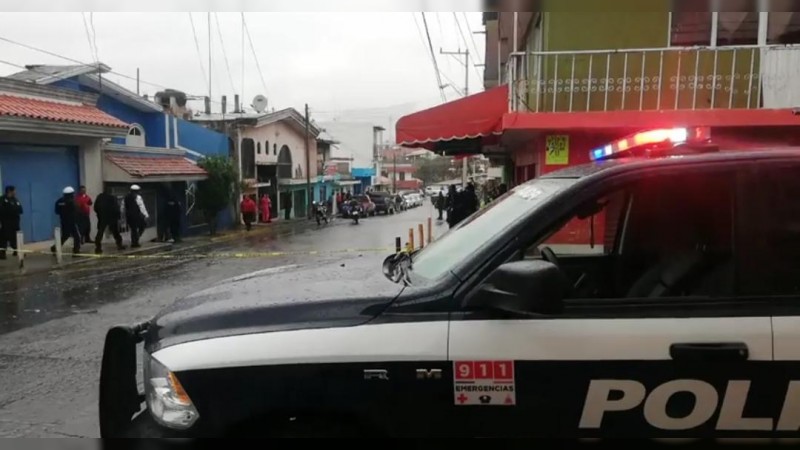 Identifican a los 9 asesinados, en Uruapan; uno tenía 16 años 