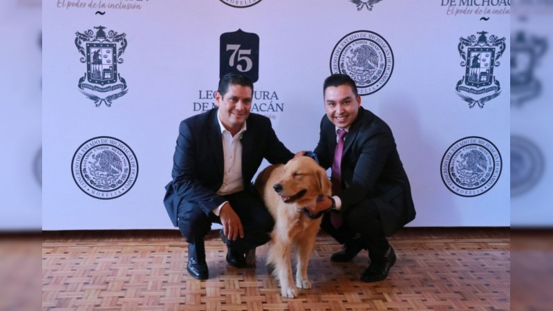 Plantea Ernesto Núñez crear programa estatal de reinserción canina