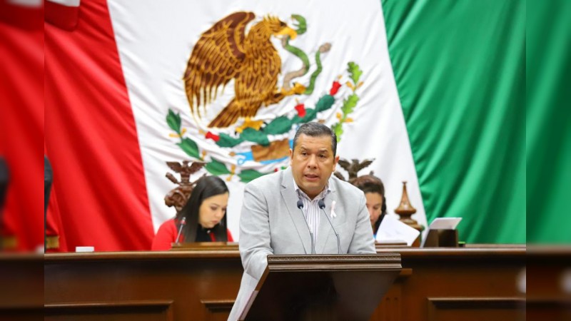 Va Morena contra rezago legislativo en el Congreso de Michoacán