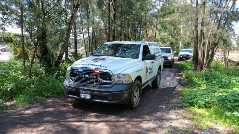 Encuentran 2 cadáveres, en fosa clandestina de Zitácuaro 