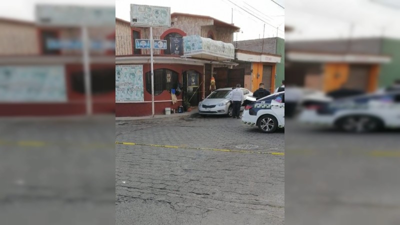 Michoacán, tercero nacional en ejecuciones, durante el fin de semana 
