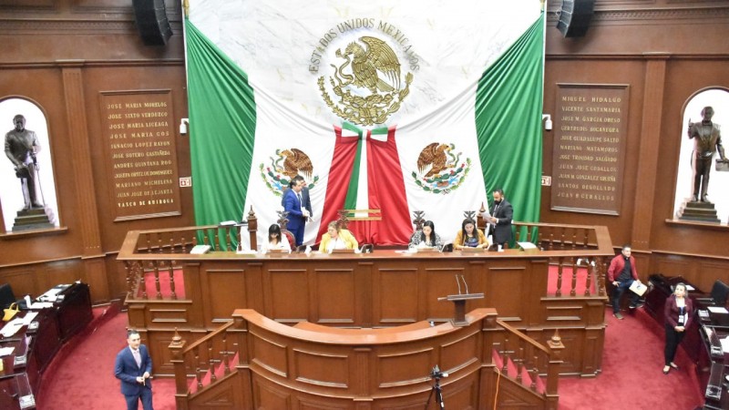 Regula Michoacán aprovechamiento de ecosistemas forestales: 75 Legislatura