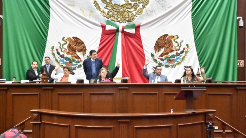 75 Legislatura solicita padrón de pueblos indígenas de Michoacán