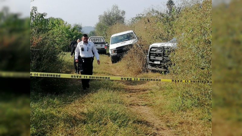 Morelia: matan con 7 impactos de bala a una mujer
