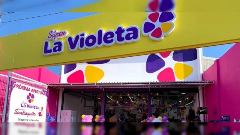 Dos empistolados atracan tienda, en Morelia; cinco mil pesos, fue el botín 