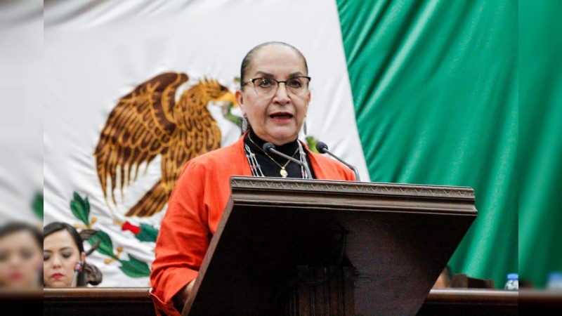 Estado debe respetar derecho a nombres indígenas: Julieta Gallardo