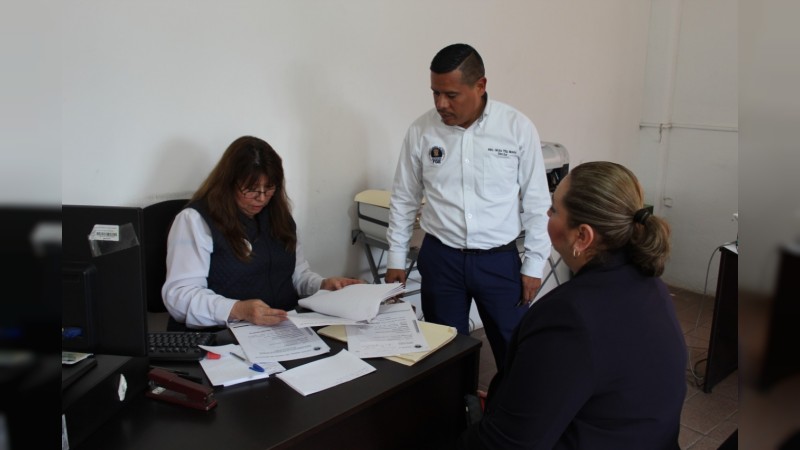 Logra CMASC, 14 acuerdos reparatorios en Uruapan