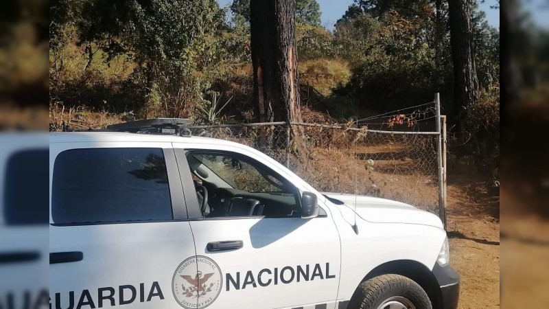 Identifican al joven que fue encontrado muerto, en Uruapan  