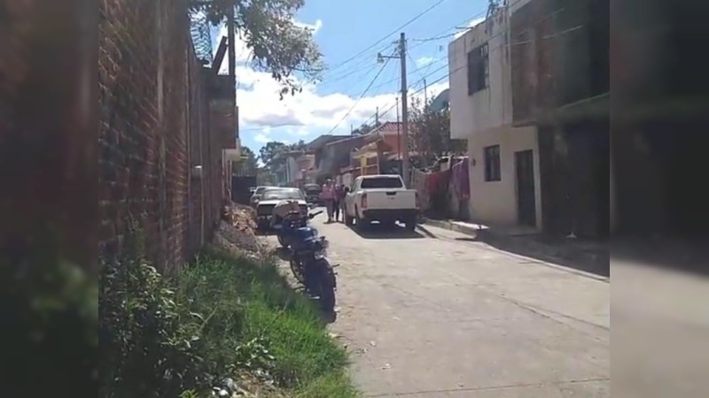 En Uruapan, tampoco paran los asesinatos