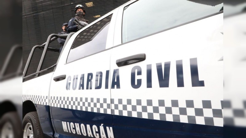 Muere policía por un balazo en cuartel de Zitacuaro; hay un oficial detenido 