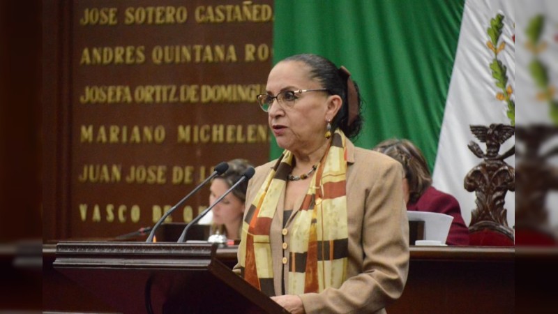 Propone Julieta Gallardo retomar Parlamento Juvenil con carácter incluyente