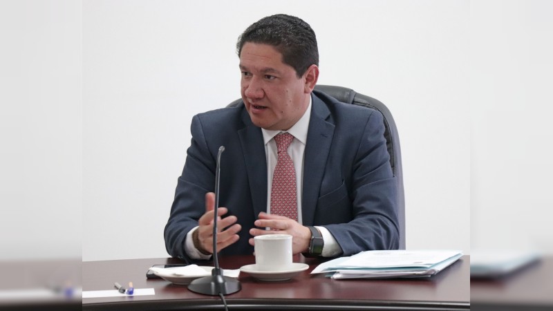 Hugo Gama Coria, nuevo presidente del TJAM