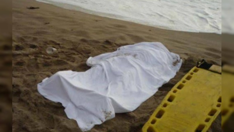 Se ahoga joven turista, en playa de LC 