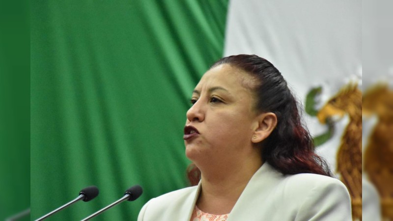 Congreso dictaminará un presupuesto responsable: Seyra Alemán