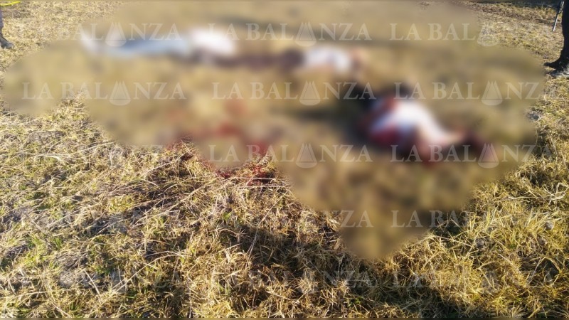 Suman 9 ejecutados este día, en Morelia y zona conurbada 