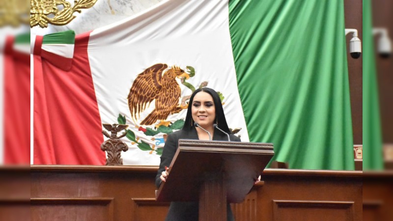 Presupuesto 2023 garantiza desarrollo integral de Michoacán: GP de Morena