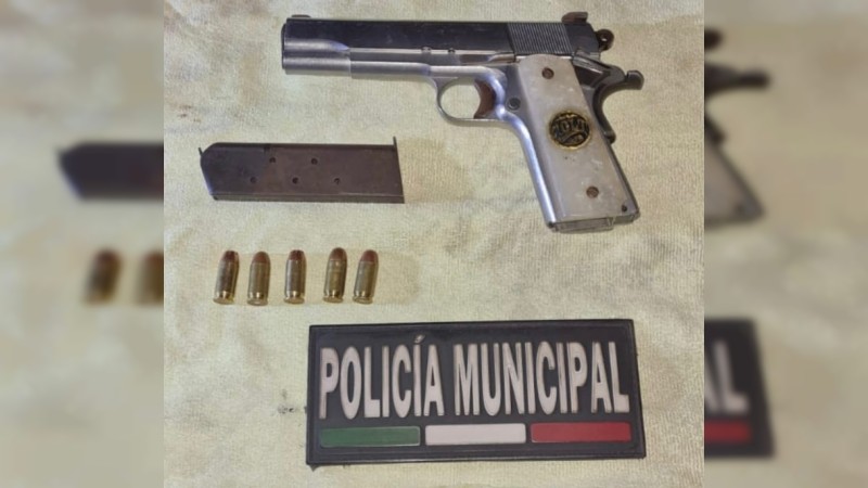 Ejecuciones siguen en Zamora y SSP presume decomiso de 3 armas  