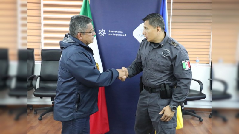Michoacán y Jalisco refuerzan esquema de seguridad en municipios colindantes