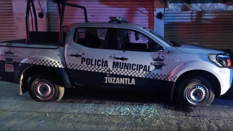 Tras el terror sembrado, en Tuzantla, la SSP afirma qué hay efectividad policial