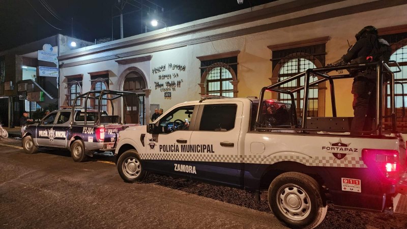 Zamora: matan a hombre, en el fraccionamiento Altamira 