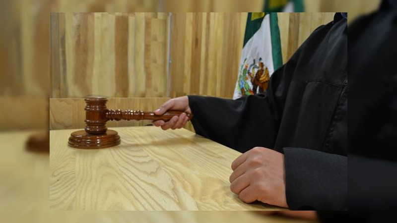 Salas y juzgados del Poder Judicial de Michoacán resolvieron 88,961 asuntos en 2022