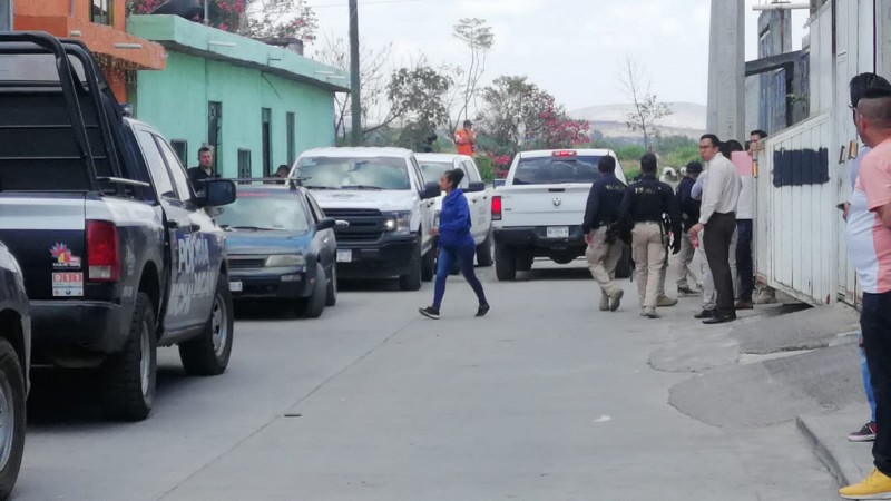 Matan a hombre de 7 balazos dentro de su casa, en Tarímbaro 