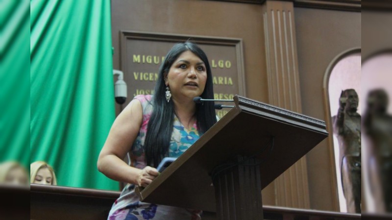 Presenta Brenda Fraga reforma para que familiares de desaparecidos no sean revictimizados 