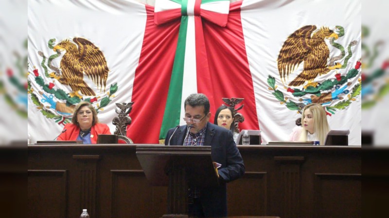 "Necesario un Sistema de Justicia Constitucional Local en Michoacán": Reyes Cosari