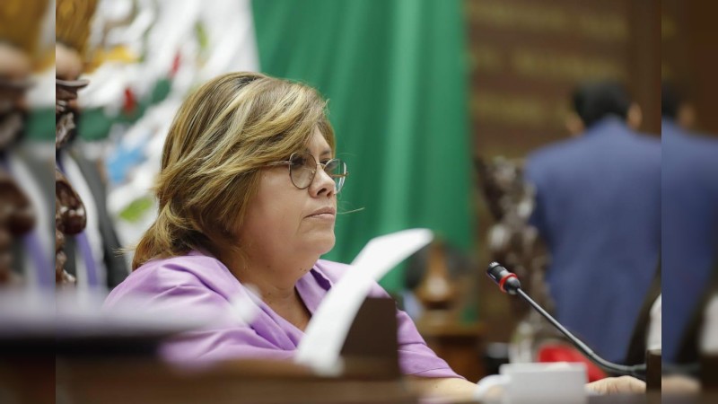 Congreso garantiza justicia laboral para pensionados del ISSSTE: Julieta García