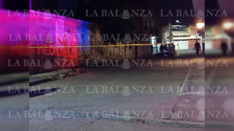 Imparable la violencia en Morelia; ejecutan a 4 en la Emiliano Zapata 