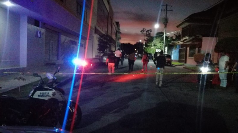Tirotean a 2 mujeres, en inmediaciones del PJF, en Uruapan; una murió  