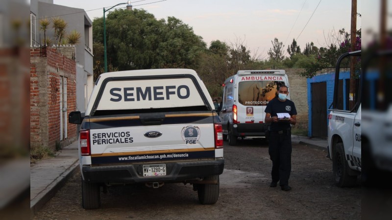 Otra mujer asesinada, en Michoacán; ahora en Jacona 