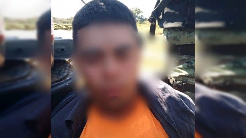 Enfrentamiento en Tlazazalca deja 1 muerto, tres detenidos y el desmantelamiento de 2 narcocampamentos  
