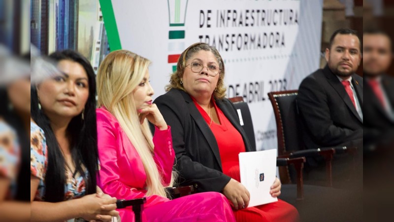 México y Michoacán, nichos ideales para la inversión: Julieta García