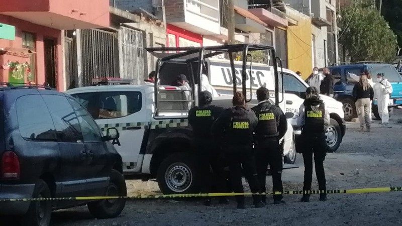 Morelia: 2 ataques armados dejan 1 muertos y 2 heridos 