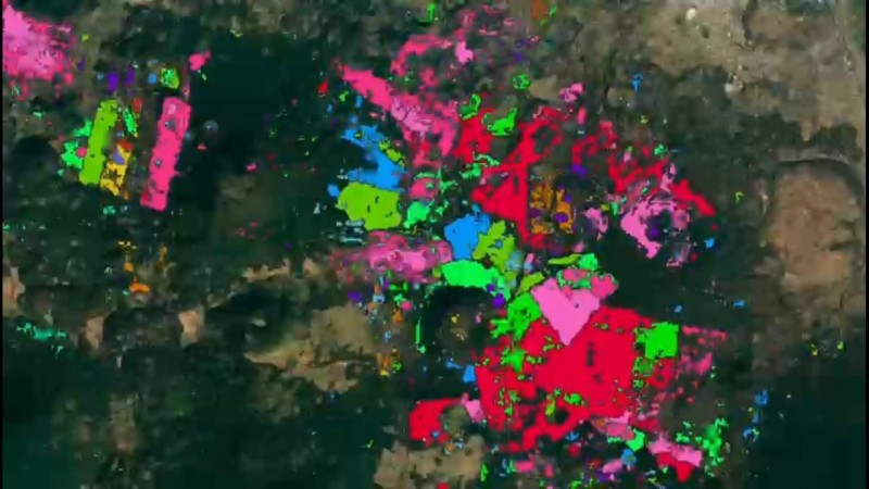 Monitoreo satelital identificó 10 mil predios con cambio de uso de suelo en Michoacán
