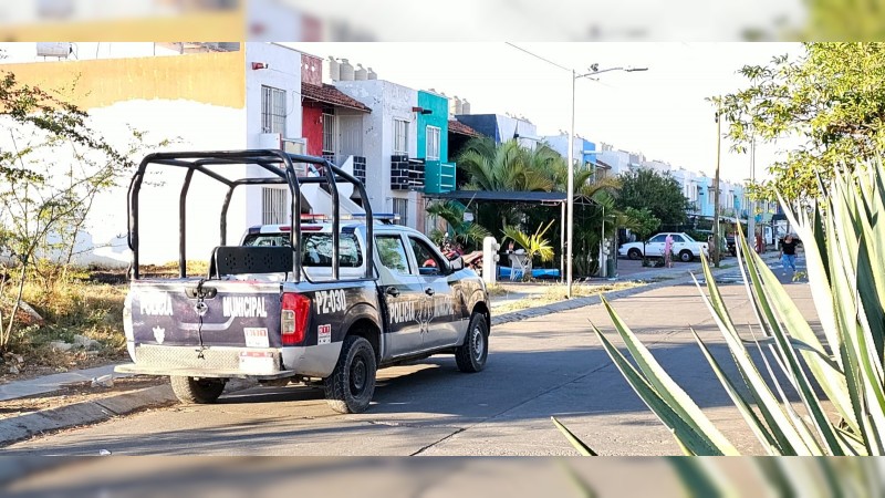 Ataque armado deja 3 heridos, en Zamora 
