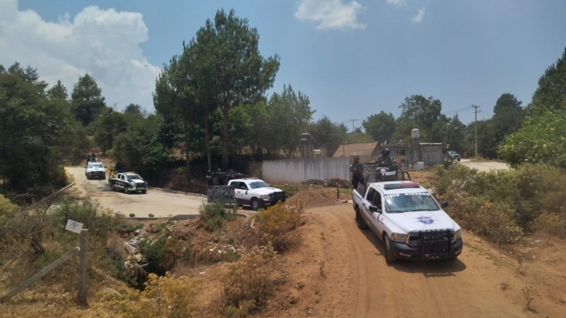 Hallan restos de 7 personas, en Villa Morelos