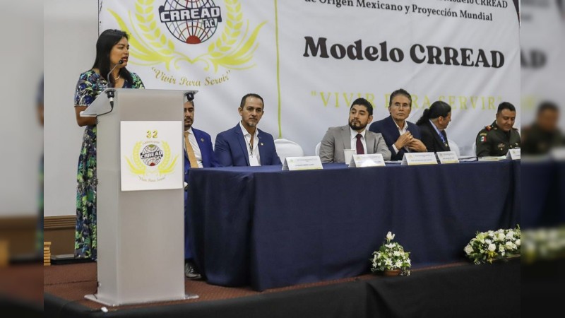 75 Legislatura de Michoacán, aliada activa en la lucha contra las adicciones