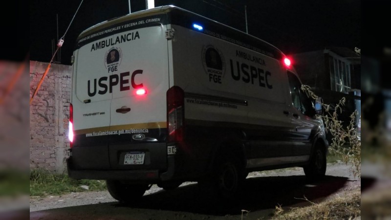 Ataque en restaurante de Ciudad Hidalgo deja un muerto y dos lesionados 