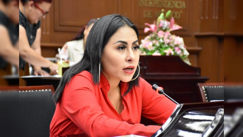 Congreso da certeza a solución de conflictos territoriales entre municipios: Gloria Tapia