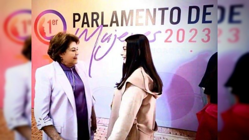 Aboga María de la Luz Núñez por derechos sexuales de mujeres en reclusión