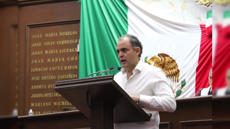 Busca Baltazar Gaona homologar el código estatal electoral con el Federal 