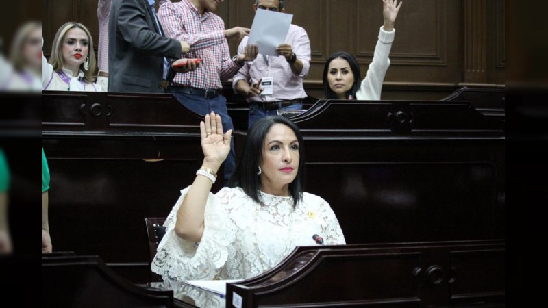 Guadalupe Díaz se pronuncia por el derecho a la ciudad
