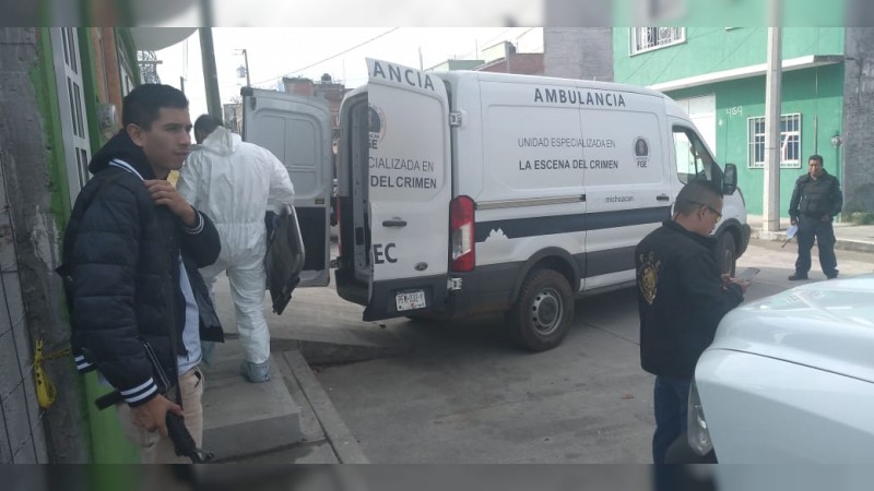 Matan a 2 en Ciudad Hidalgo 
